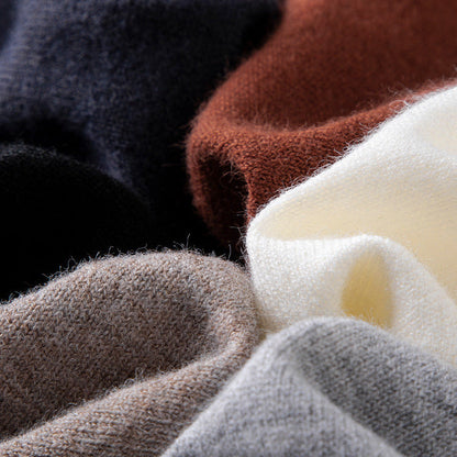 Martin V-Neck Sweater