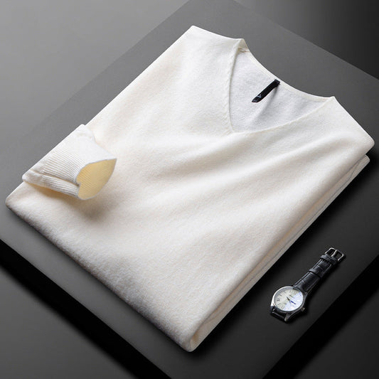 Martin V-Neck Sweater