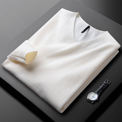Martin V-Neck Sweater