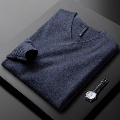 Martin V-Neck Sweater