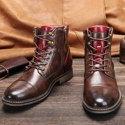 Émilie" | "Bottes Classiques