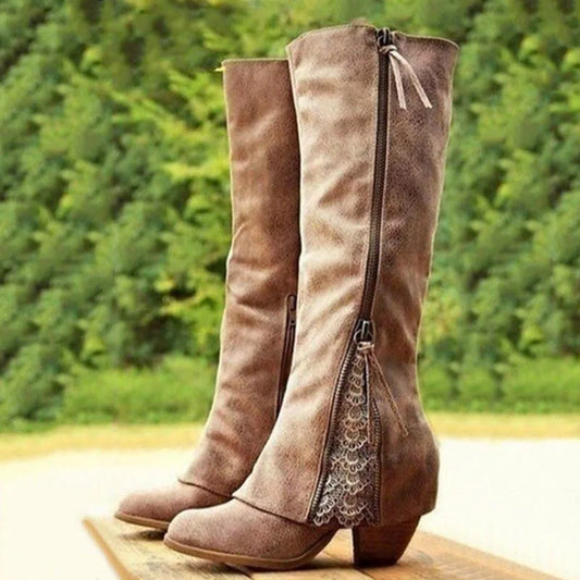 La Maison Élise® | Bottes Hautes