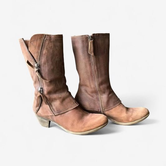 La Maison Élise® | Élégantes Bottes d'Automne