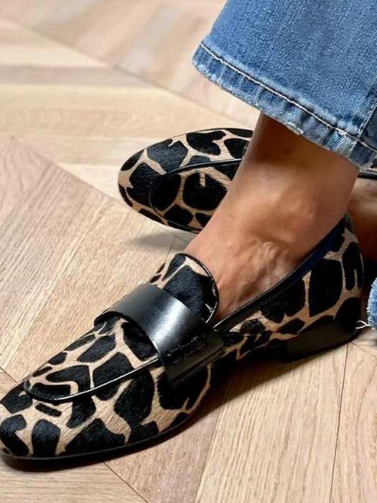 Luxe Savanna Loafers