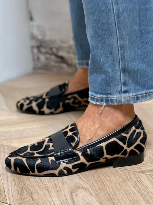 Luxe Savanna Loafers
