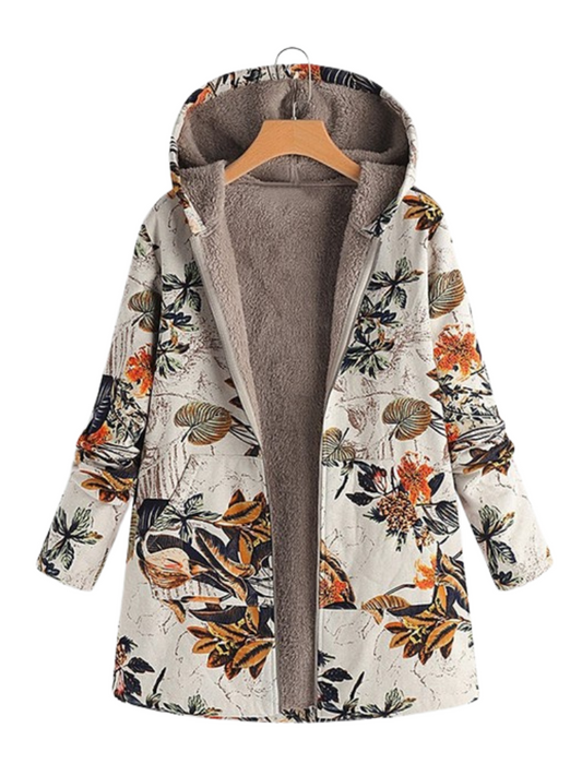 Veste Imprimée Aurora Confortable