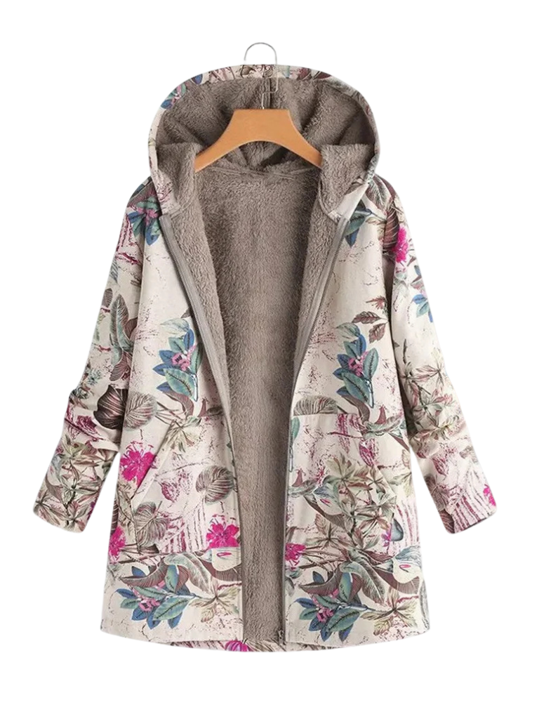 Veste Imprimée Aurora Confortable