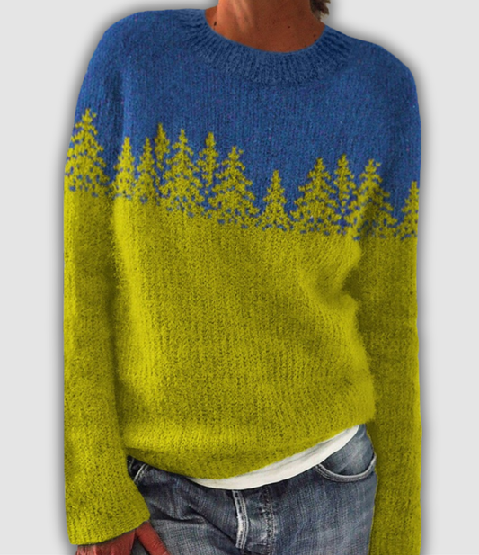 Émile | Pull rétro chic