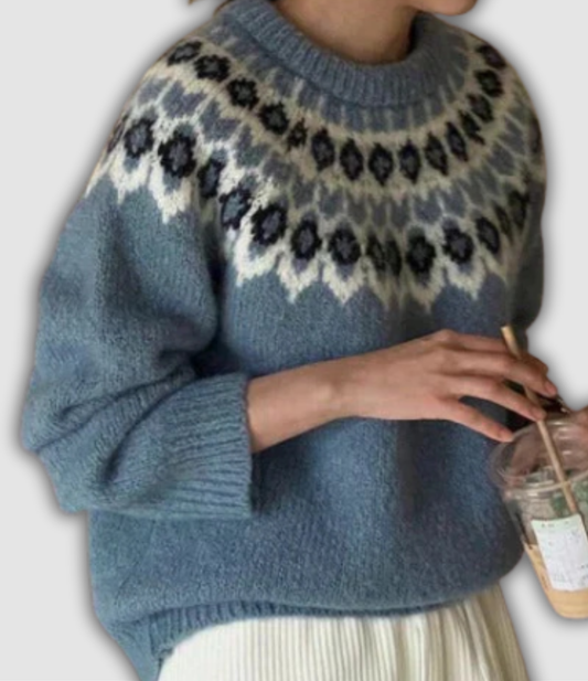 Fenja | Robe Élégante