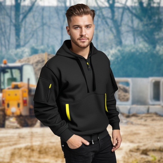Oakley – Sweat à capuche de travail durable