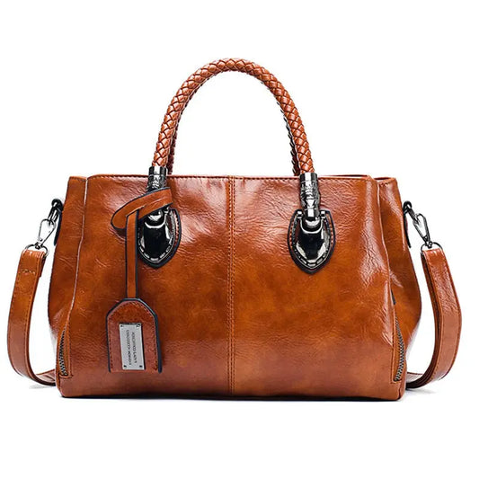 Sienna | Sac Élégant en Cuir