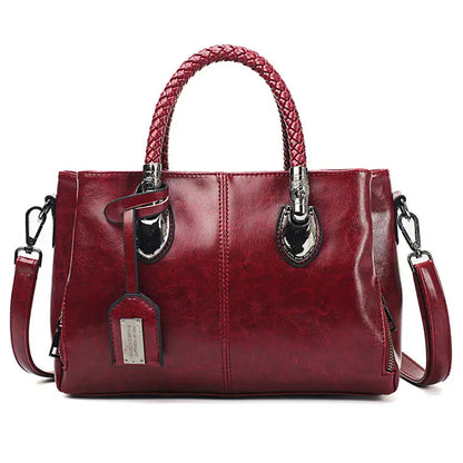 Sienna | Sac Élégant en Cuir