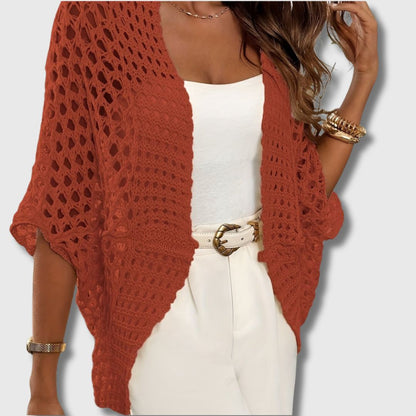 Amandine | Cardigan Chic Femme