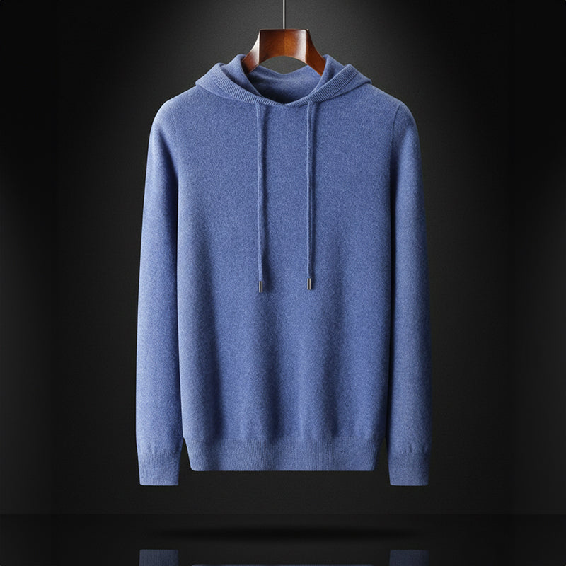 Masu Wool Hoodie