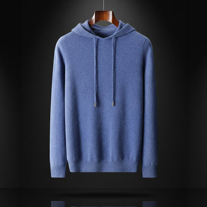 Masu Wool Hoodie