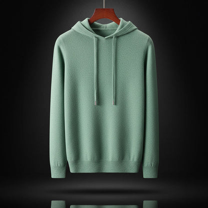 Masu Wool Hoodie