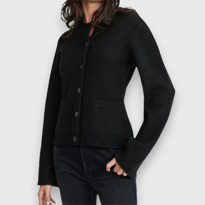 Évelyne | Cardigan Élégant