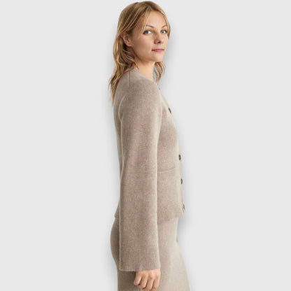 Évelyne | Cardigan Élégant