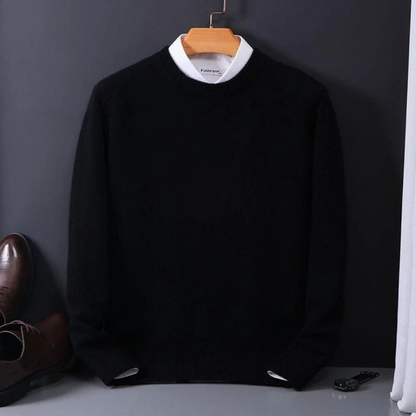 Thierry | Pull en Col Ronde