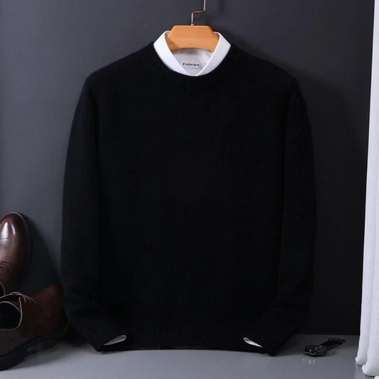 Thierry | Pull en Col Ronde