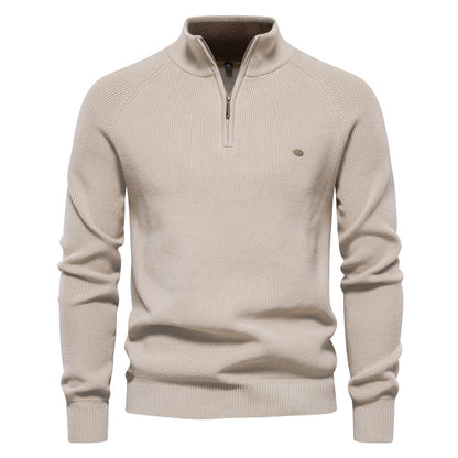 Pascal | PULL AUTOMNAL DE LUXE