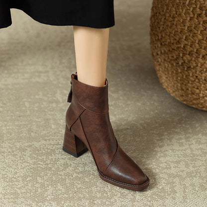 Bottines Jane