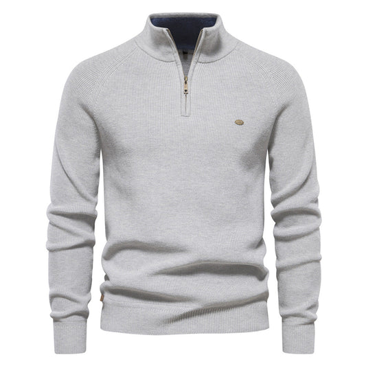 Pascal | PULL AUTOMNAL DE LUXE