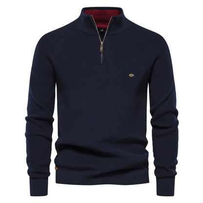 Pascal | PULL AUTOMNAL DE LUXE