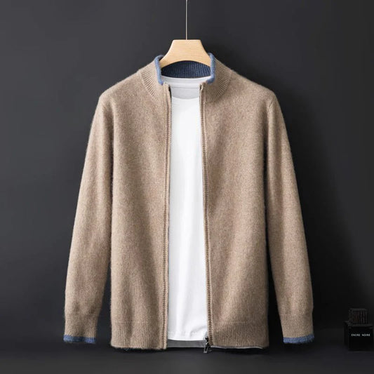 Riku Zip Jacket