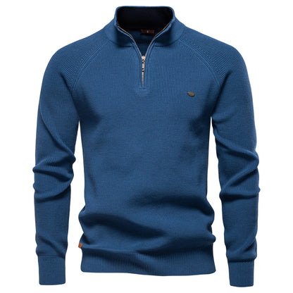 Pascal | PULL AUTOMNAL DE LUXE