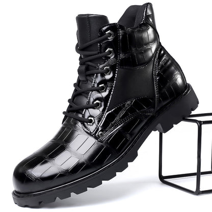 Dante Ferrara | Bottes Croc
