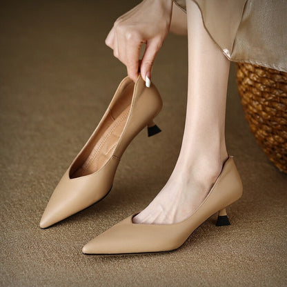 Katey Pumps