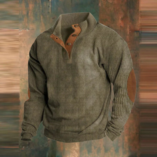 Gabriel | Pull rétro confortable