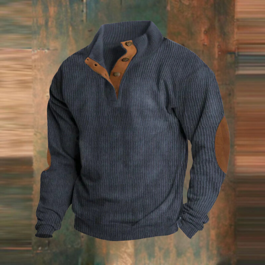Gabriel | Pull rétro confortable