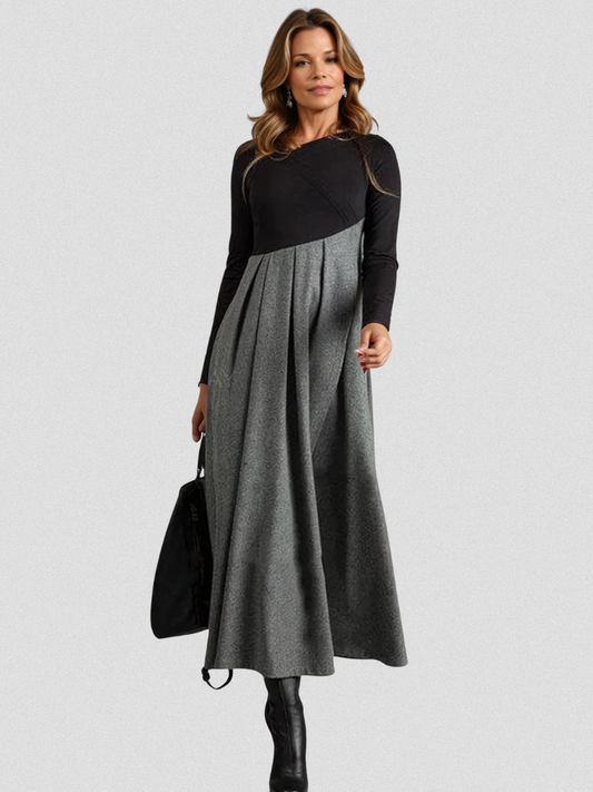 Maxi Robe Élégante Christel