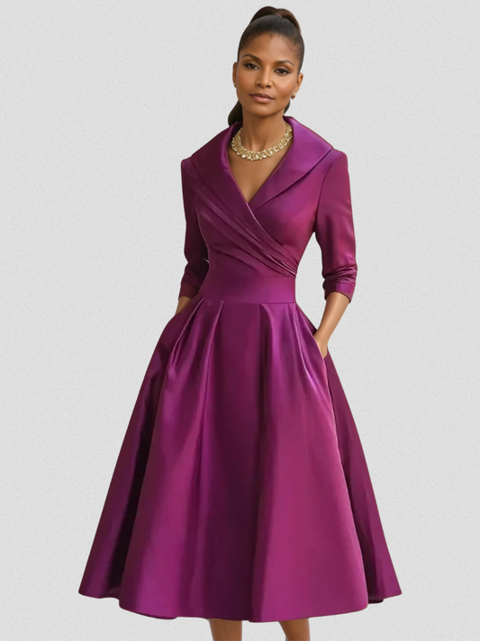Robe de Soirée Élégante Lina