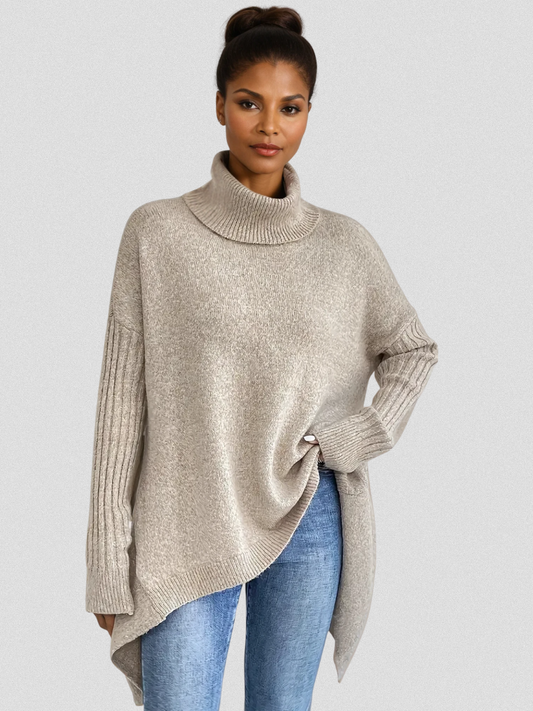 ASTRID Long Sleeve Pullover