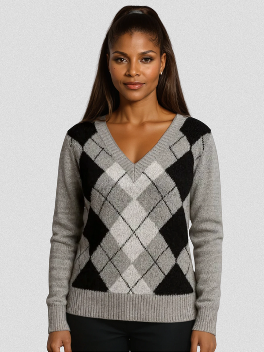 VESPERA Knit Sweater