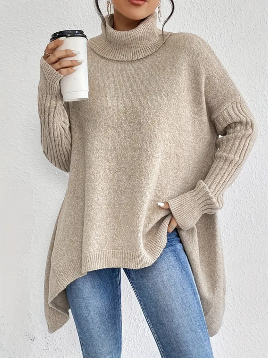 ASTRID Long Sleeve Pullover