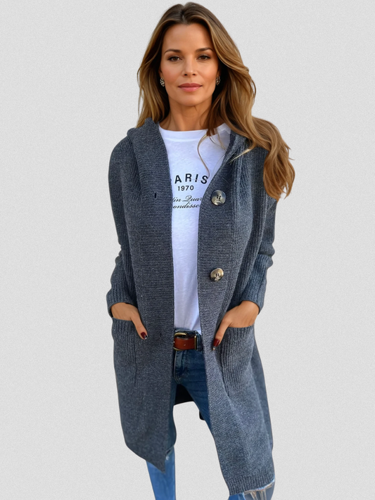 Long Nerissa Cardigan