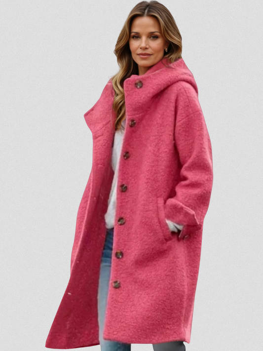 Élégant Manteau Marie