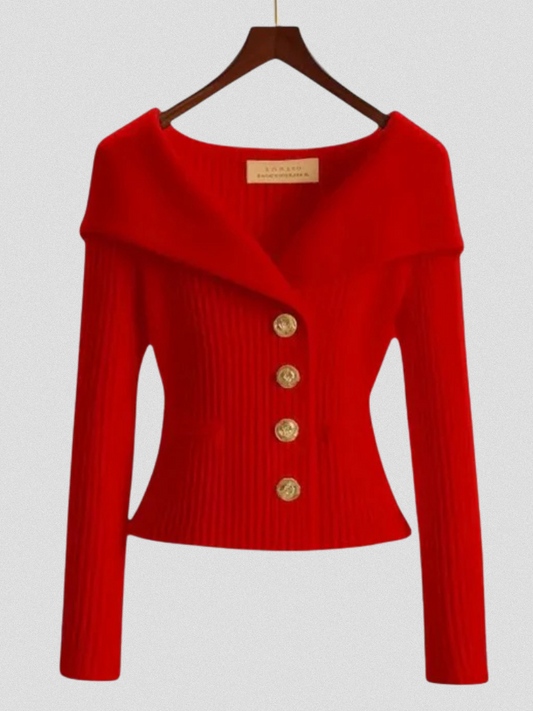 Ruthie Knit Cardigan