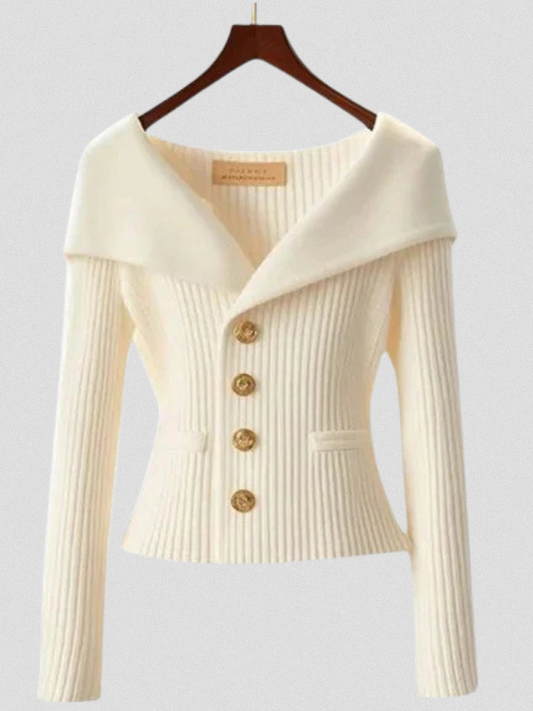 Ruthie Knit Cardigan