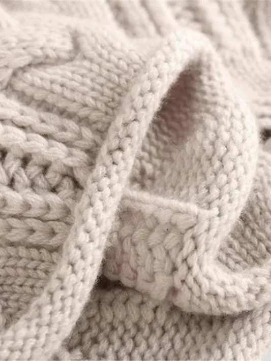 Carmina Knit Sweater