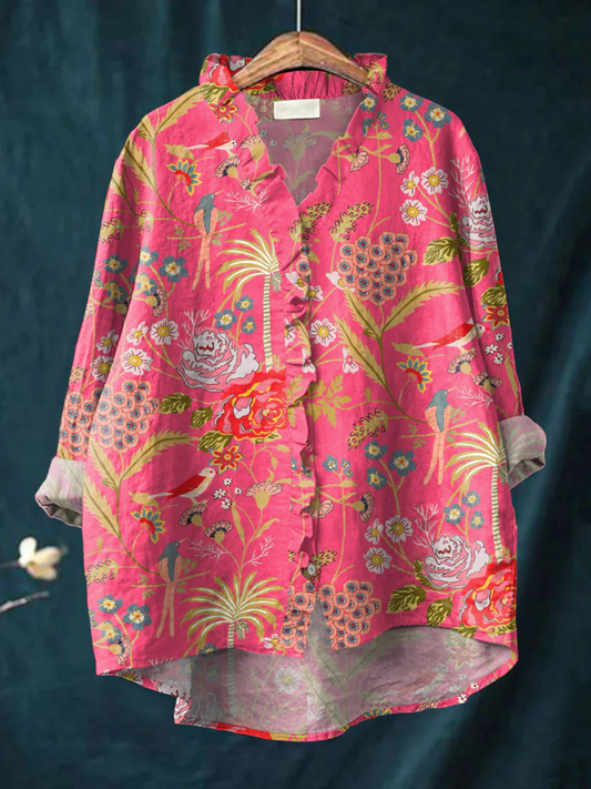 Odette Comfortable Blouse