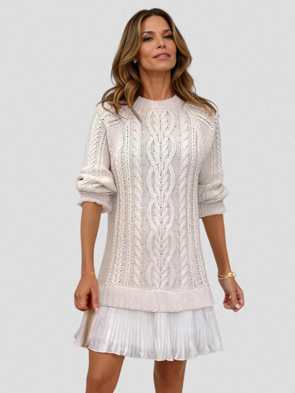 Marcelina Sweater Robe