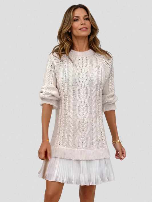 Marcelina Sweater Robe
