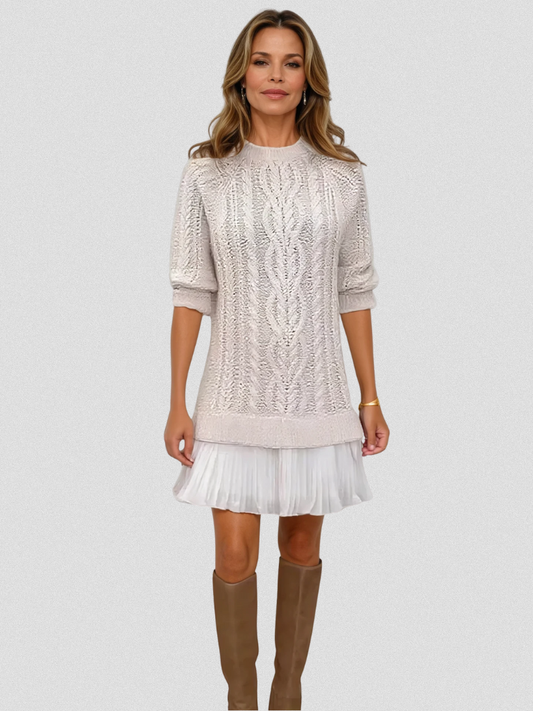 Marcelina Sweater Robe