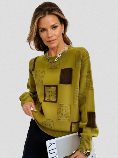 Cassandra Knit Sweater
