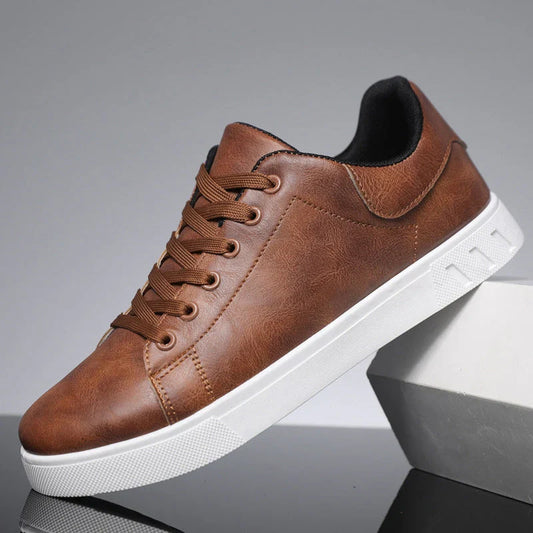 Julien" | "Baskets en Cuir